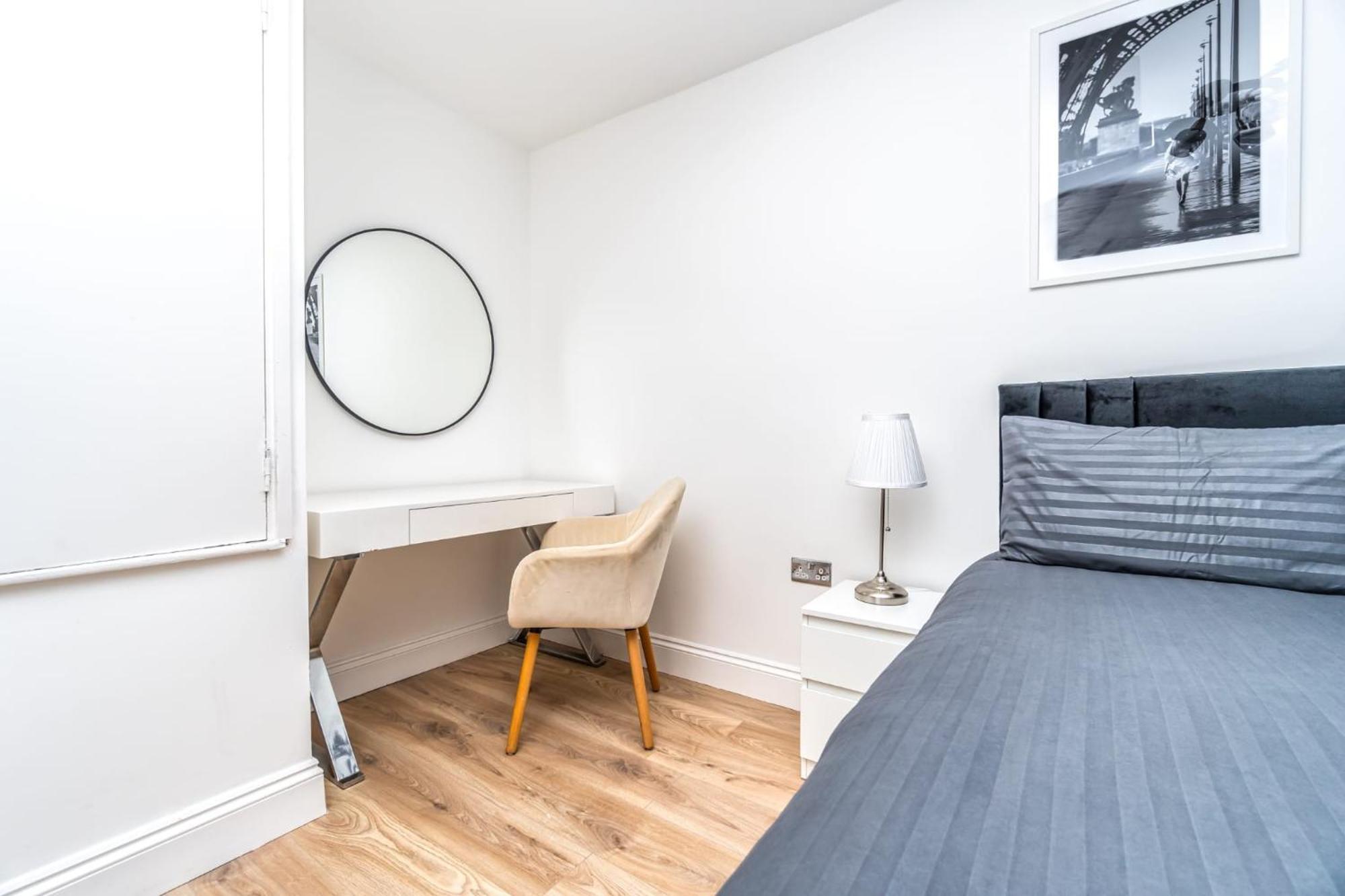 Cosy Guest House In Whitechapel Londyn Zewnętrze zdjęcie